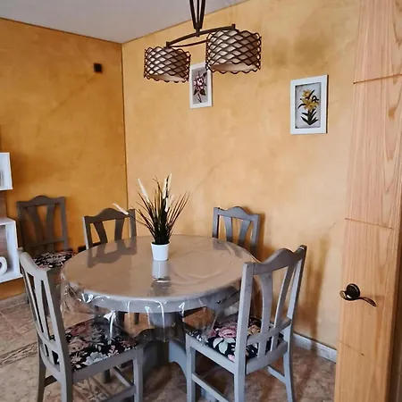 Casa Buenavista Las Navas Del Marques