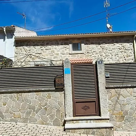 Holiday home Casa Buenavista Las Navas Del Marques
