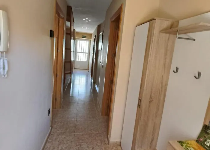 펜션 Casa Buenavista 라스 나바스 델 마르케스