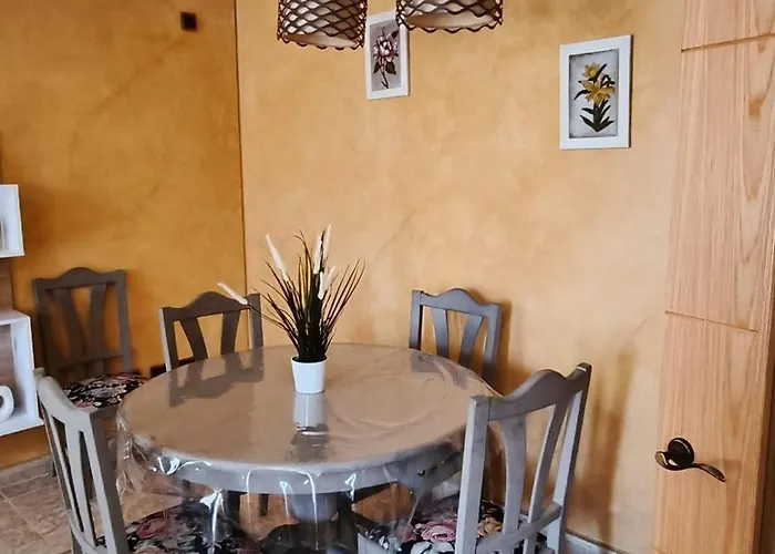 Casa Buenavista 라스 나바스 델 마르케스