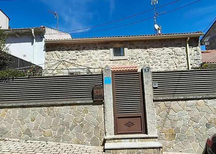 펜션 Casa Buenavista 라스 나바스 델 마르케스